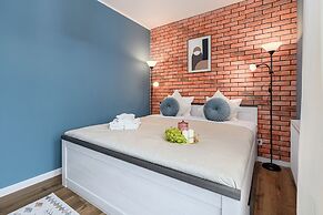 Lumina luxury apart with beautiful view