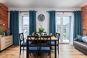Lumina luxury apart with beautiful view