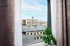Lumina luxury apart with beautiful view