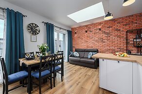 Lumina luxury apart with beautiful view
