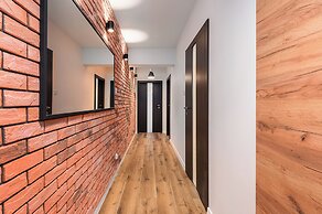 Lumina luxury apart with beautiful view