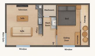 Arambol Bliss Hote Apartments