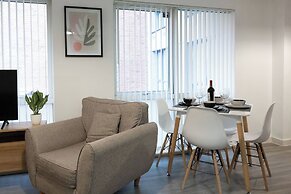 Spacious Condo - Central Manchester - Piccadilly - Local Attractions -