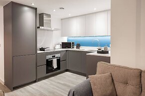 Spacious Condo - Central Manchester - Piccadilly - Local Attractions -