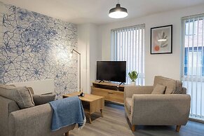 Spacious Condo - Central Manchester - Piccadilly - Local Attractions -