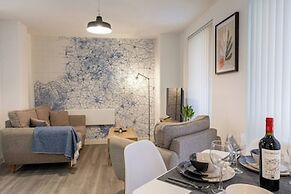 Spacious Condo - Central Manchester - Piccadilly - Local Attractions -
