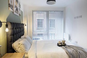 Spacious Condo - Central Manchester - Piccadilly - Local Attractions -