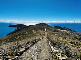 Inti Illimani Lodge Isla del Sol Bolivia