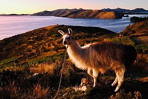 Inti Illimani Lodge Isla del Sol Bolivia