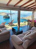Inti Illimani Lodge Isla del Sol Bolivia