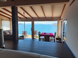 Inti Illimani Lodge Isla del Sol Bolivia