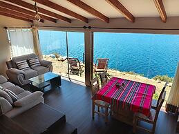 Inti Illimani Lodge Isla del Sol Bolivia
