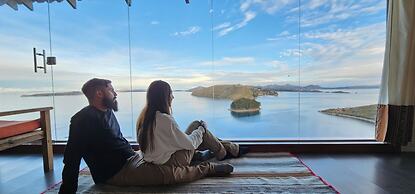 Inti Illimani Lodge Isla del Sol Bolivia
