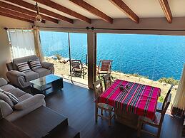 Inti Illimani Lodge Isla del Sol Bolivia