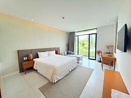Luxury Villa Beach Front