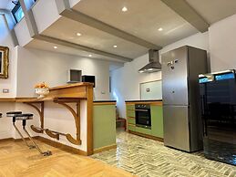 Spacious Rome Loft in Aventine Area