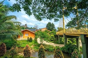 DoiDep Tea Resort