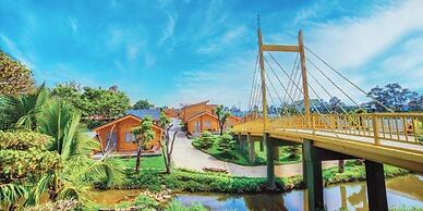 DoiDep Tea Resort