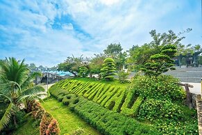 DoiDep Tea Resort