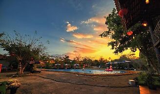 DoiDep Tea Resort