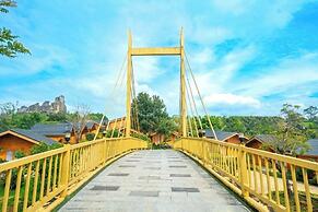 DoiDep Tea Resort