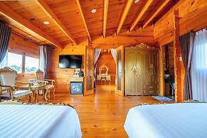 DoiDep Tea Resort
