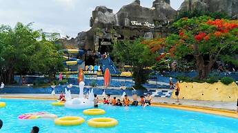 DoiDep Tea Resort