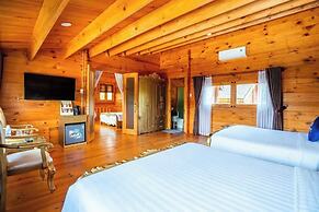 DoiDep Tea Resort