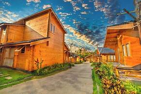 DoiDep Tea Resort