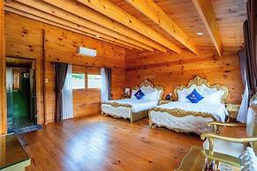 DoiDep Tea Resort