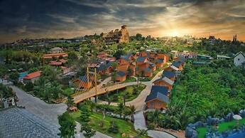 DoiDep Tea Resort