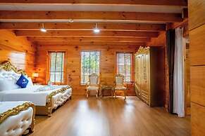 DoiDep Tea Resort