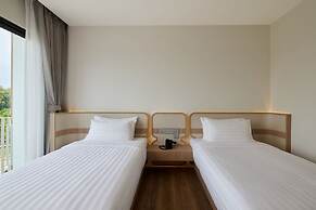 Phetara Hotel Mahachai by PCL