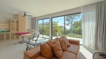 The Salin Seaview Villas