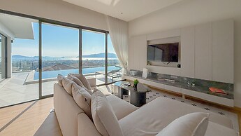 The Salin Seaview Villas