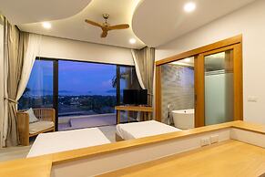 The Salin Seaview Villas