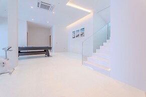 The Salin Seaview Villas