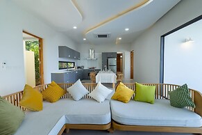 The Salin Seaview Villas