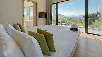 The Salin Seaview Villas