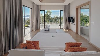The Salin Seaview Villas