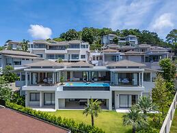 The Salin Seaview Villas