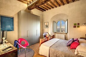 Torre Fortunata is a Beautiful Medieval Tower