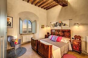 Torre Fortunata is a Beautiful Medieval Tower