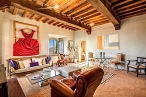 Torre Fortunata is a Beautiful Medieval Tower