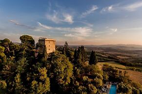 Torre Fortunata is a Beautiful Medieval Tower