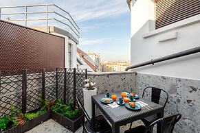 Luxury Penthouse 2 Bedooms 2 Bathrooms
