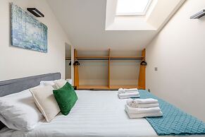 Luxury Penthouse 2 Bedooms 2 Bathrooms