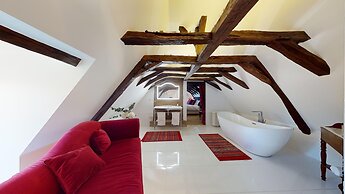 Château Ecrin de lumiere