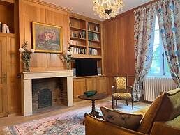 Château Ecrin de lumiere