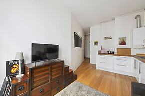 Charming Studio-montmartre-bail Mobility